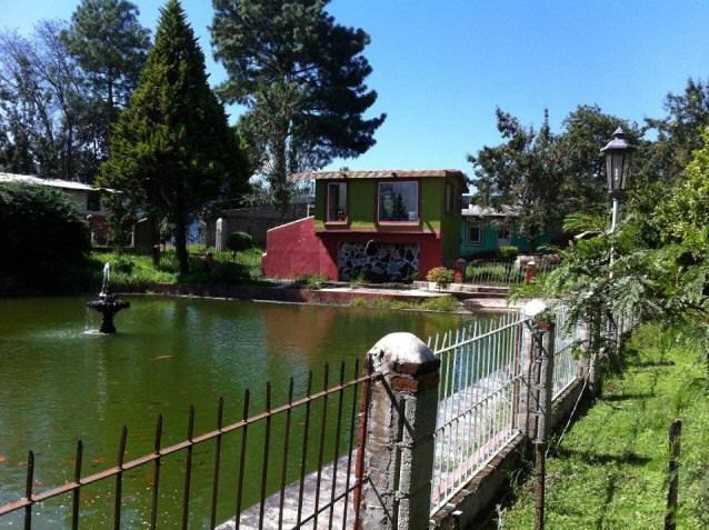 Campestre Sierra Viva Hotel Zacatlán Kültér fotó