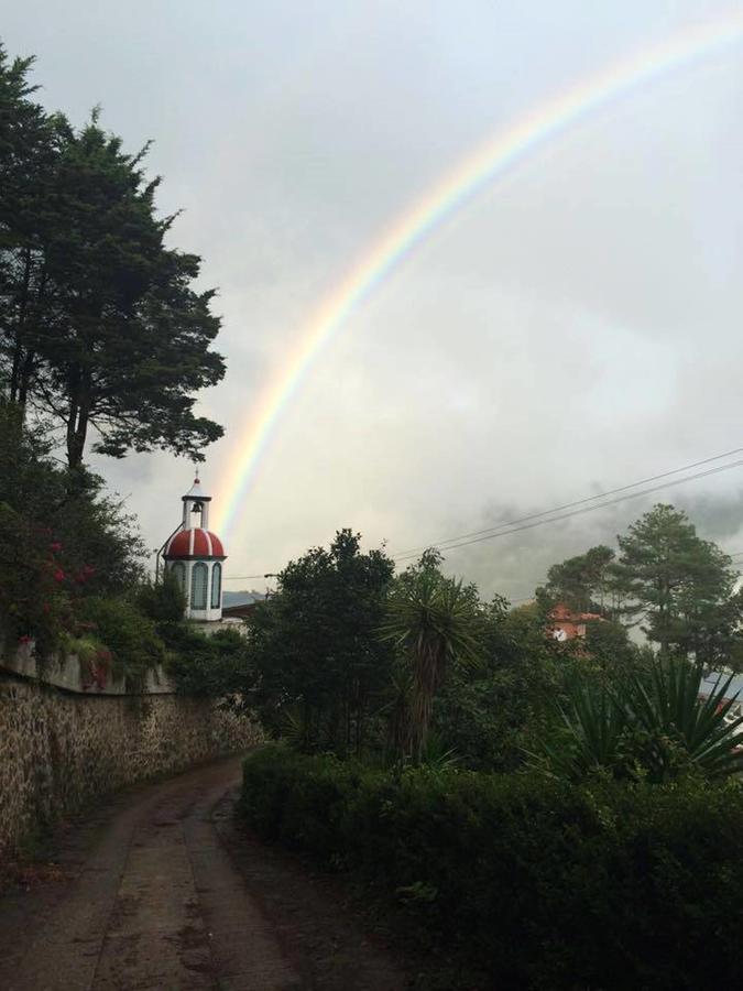Campestre Sierra Viva Hotel Zacatlán Kültér fotó
