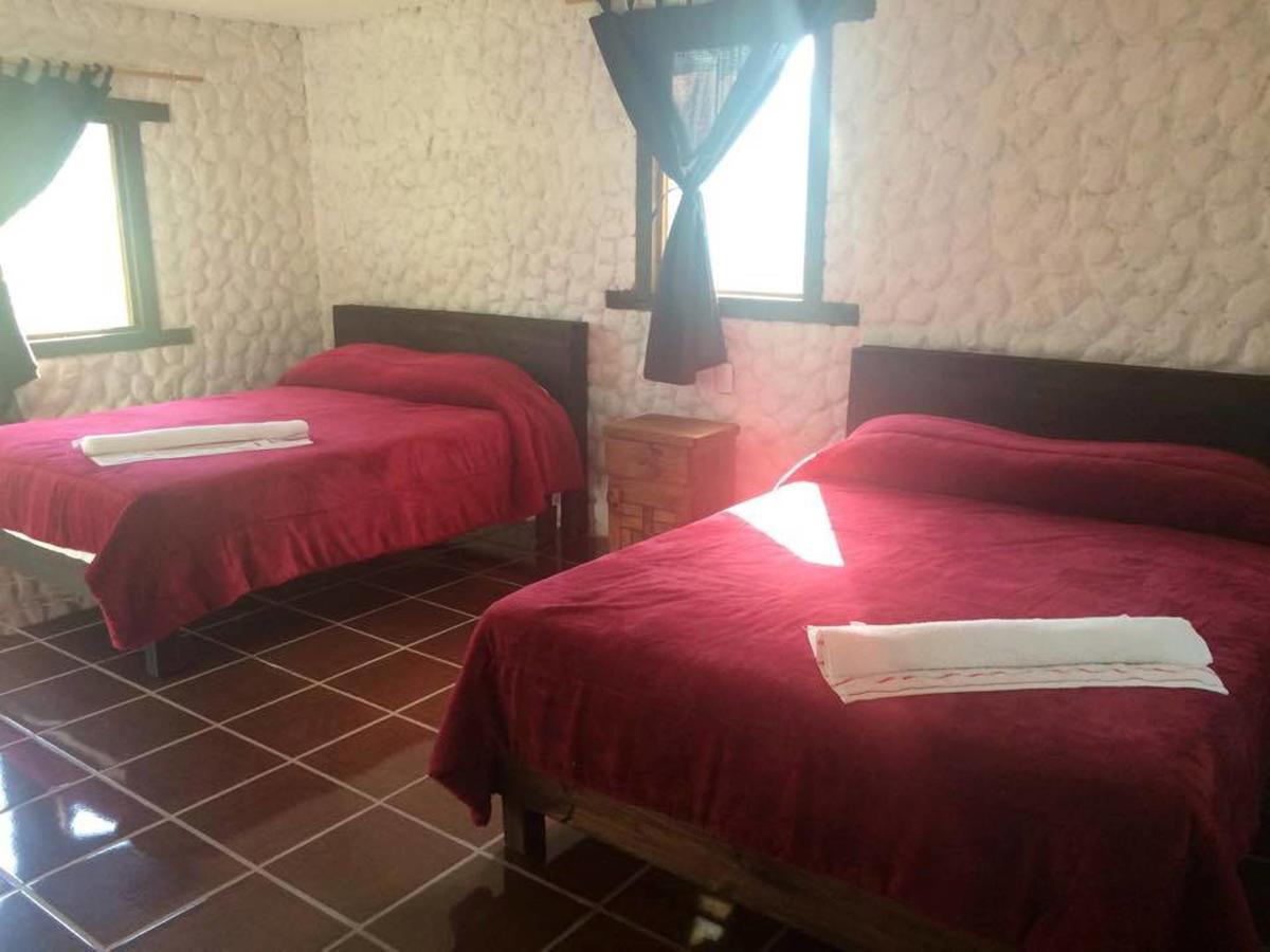 Campestre Sierra Viva Hotel Zacatlán Kültér fotó