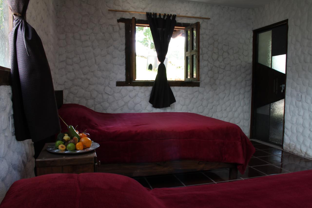 Campestre Sierra Viva Hotel Zacatlán Kültér fotó