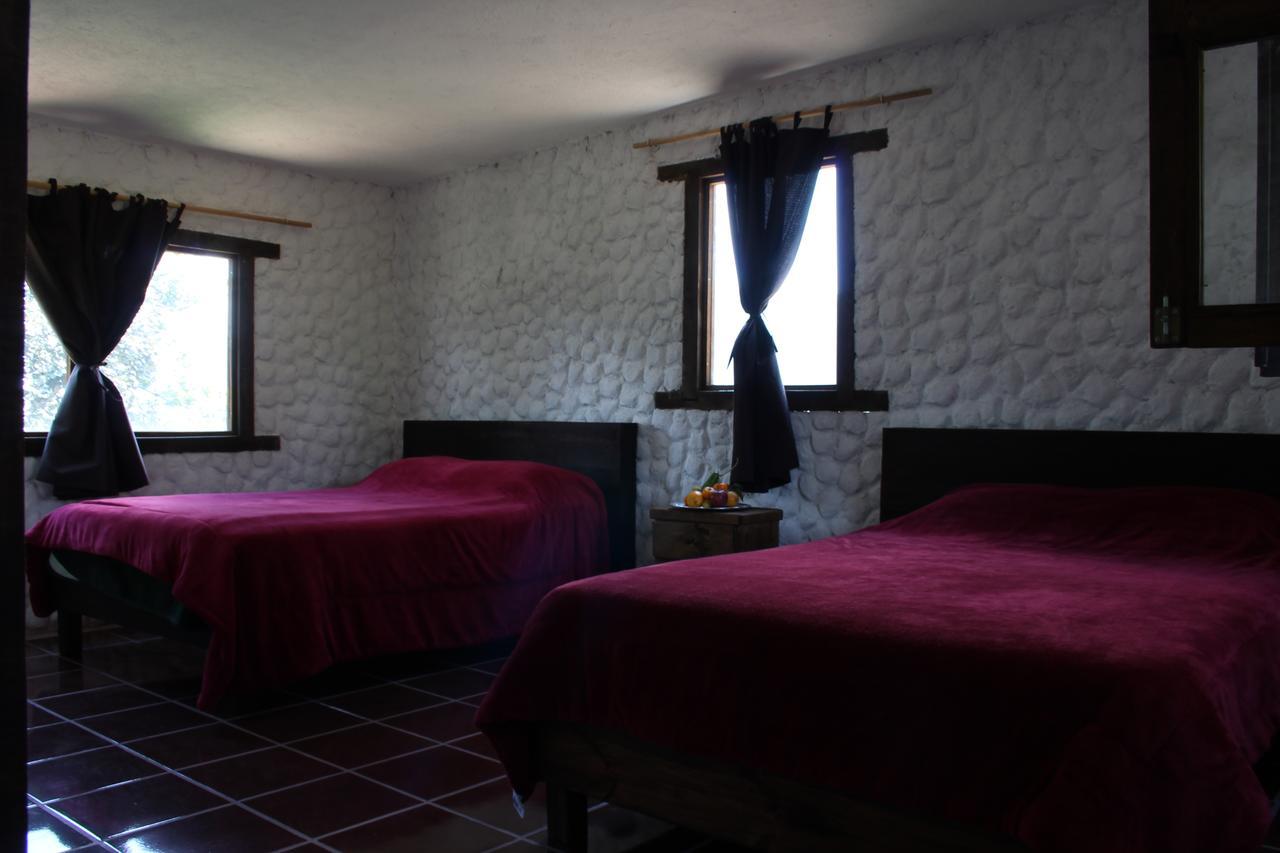 Campestre Sierra Viva Hotel Zacatlán Kültér fotó
