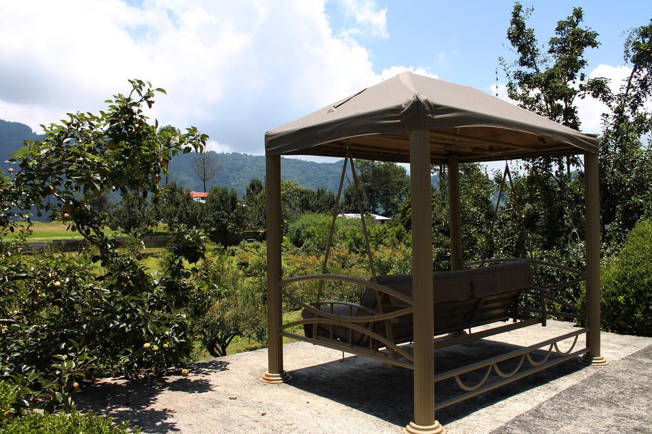 Campestre Sierra Viva Hotel Zacatlán Kültér fotó