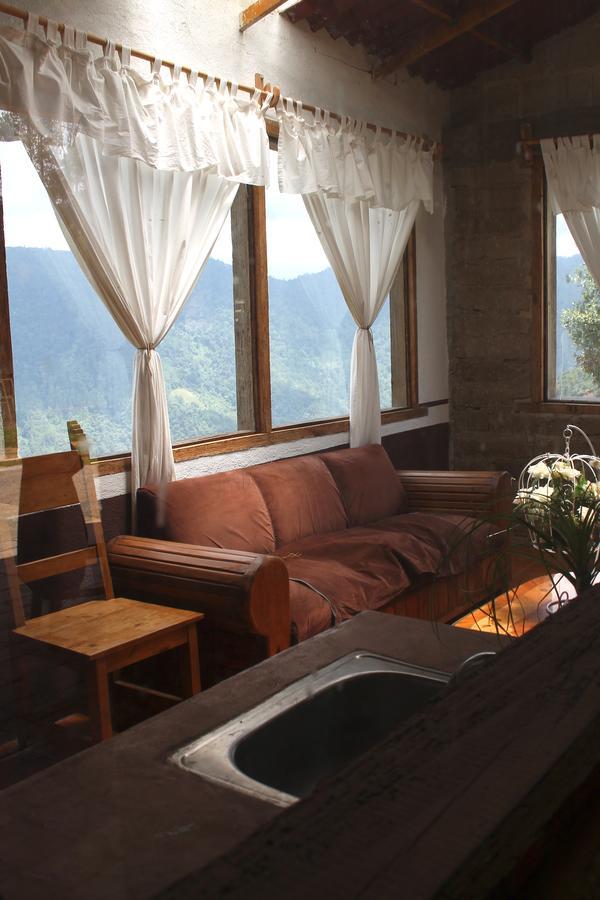 Campestre Sierra Viva Hotel Zacatlán Kültér fotó