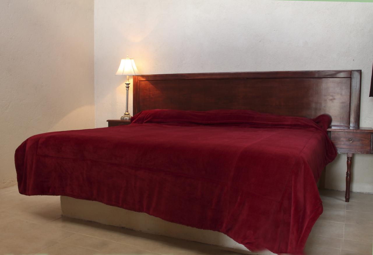 Campestre Sierra Viva Hotel Zacatlán Kültér fotó