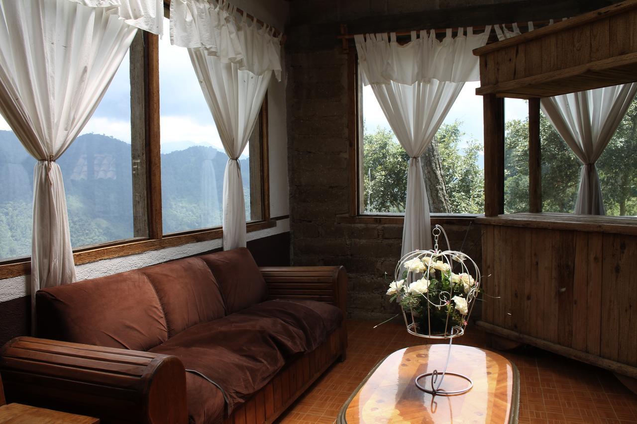 Campestre Sierra Viva Hotel Zacatlán Kültér fotó